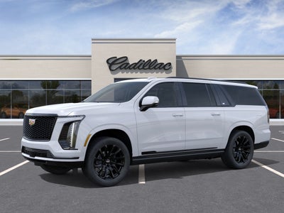 2026 Cadillac Escalade ESV Sport