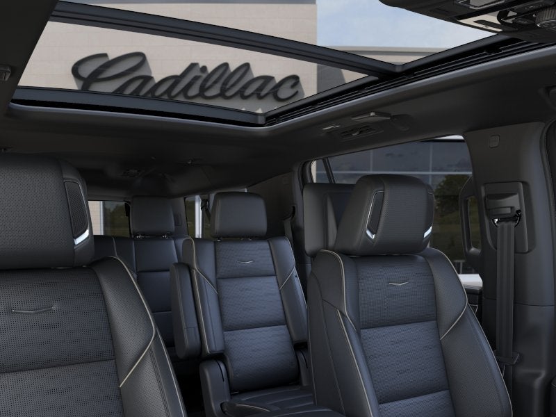 2026 Cadillac Escalade ESV Sport