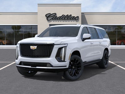 2026 Cadillac Escalade ESV Sport
