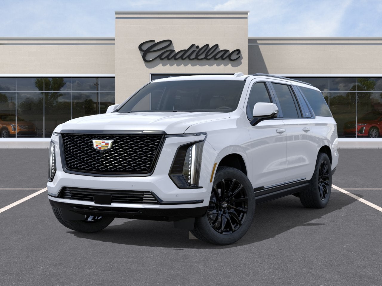 2026 Cadillac Escalade ESV Sport