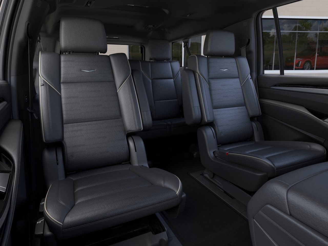 2026 Cadillac Escalade ESV Sport