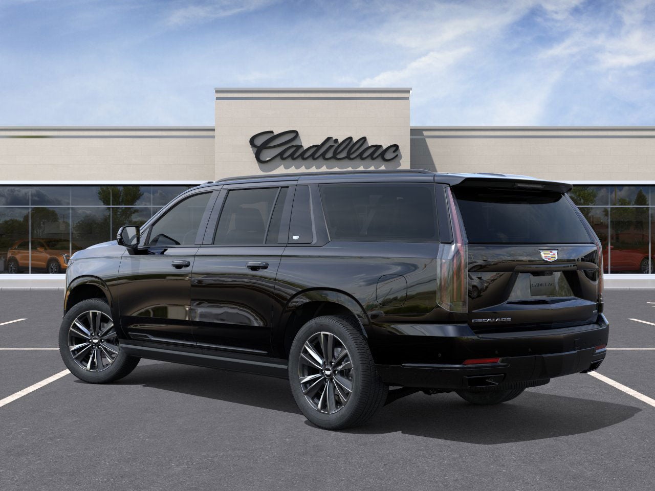 2026 Cadillac Escalade ESV Sport