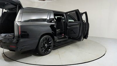 2026 Cadillac Escalade ESV Sport