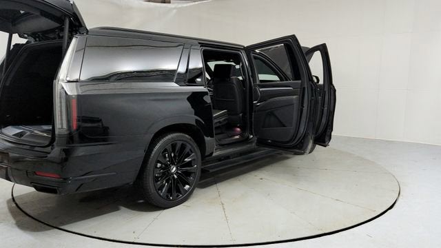 2026 Cadillac Escalade ESV Sport