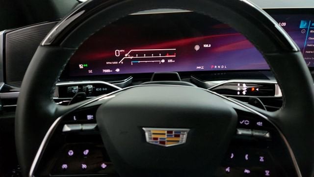 2026 Cadillac Escalade ESV Sport