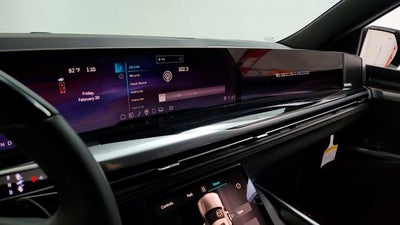 2026 Cadillac Escalade ESV Sport