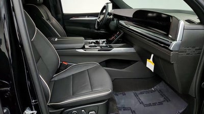 2026 Cadillac Escalade ESV Sport