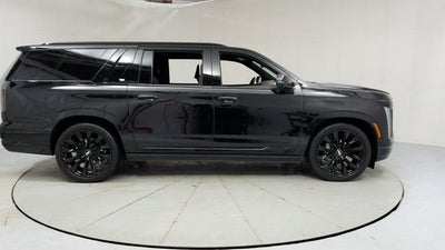 2026 Cadillac Escalade ESV Sport