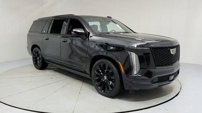 2026 Cadillac Escalade ESV Sport