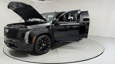 2026 Cadillac Escalade ESV Sport