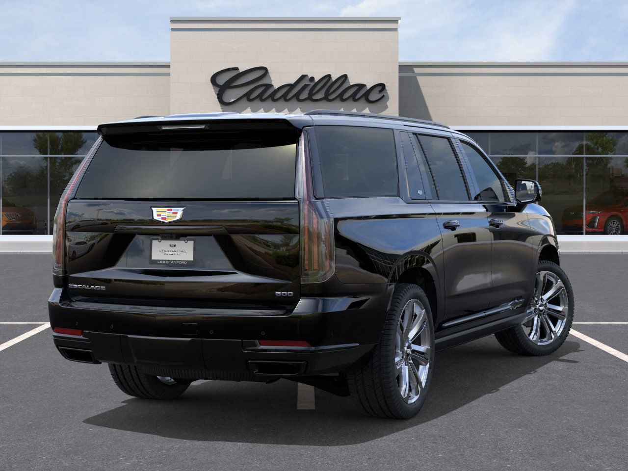 2026 Cadillac Escalade ESV Sport