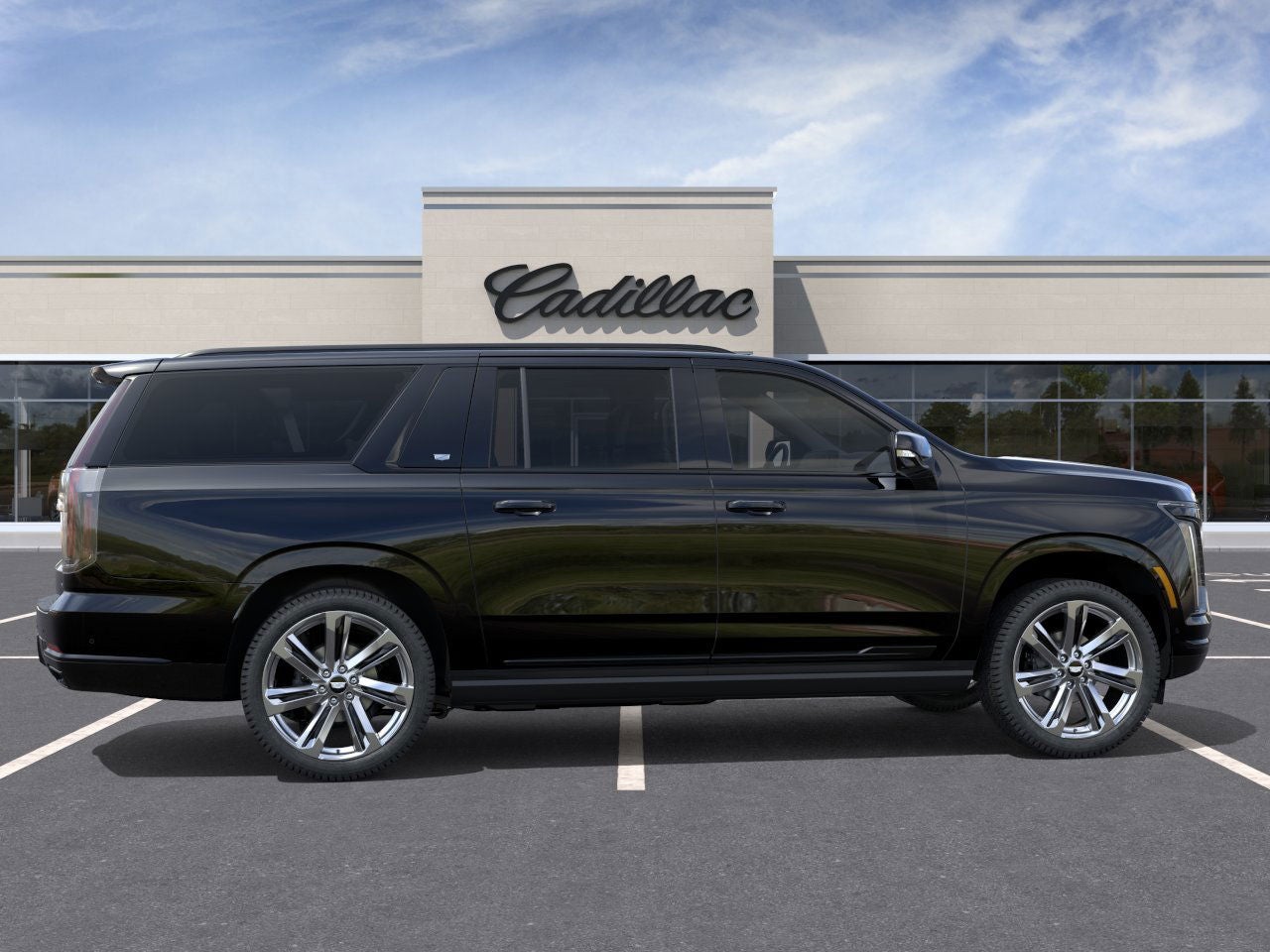 2026 Cadillac Escalade ESV Sport