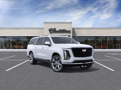 2026 Cadillac Escalade ESV Sport