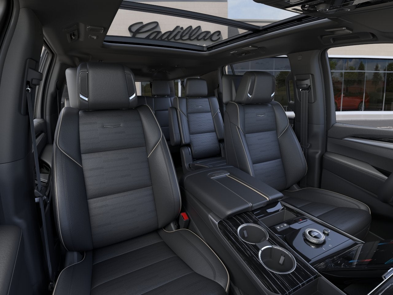 2026 Cadillac Escalade ESV Sport