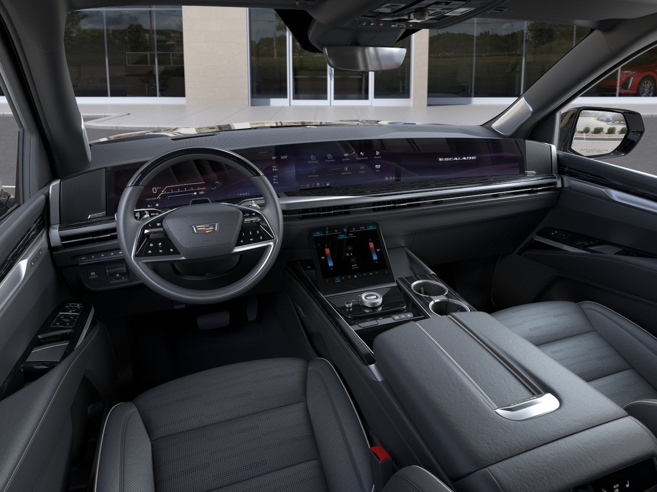 2027 Cadillac Escalade ESV Sport