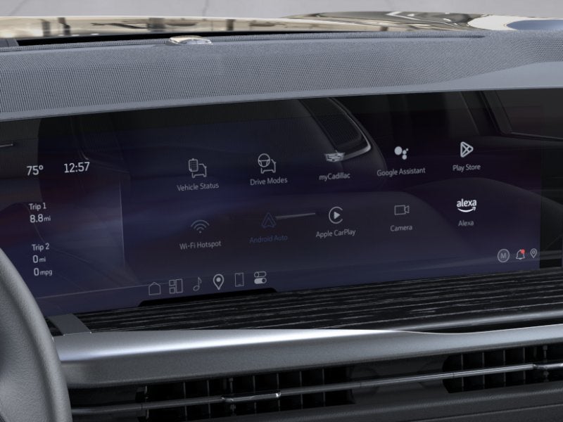 2027 Cadillac Escalade ESV Sport