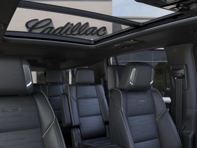 2027 Cadillac Escalade ESV Sport