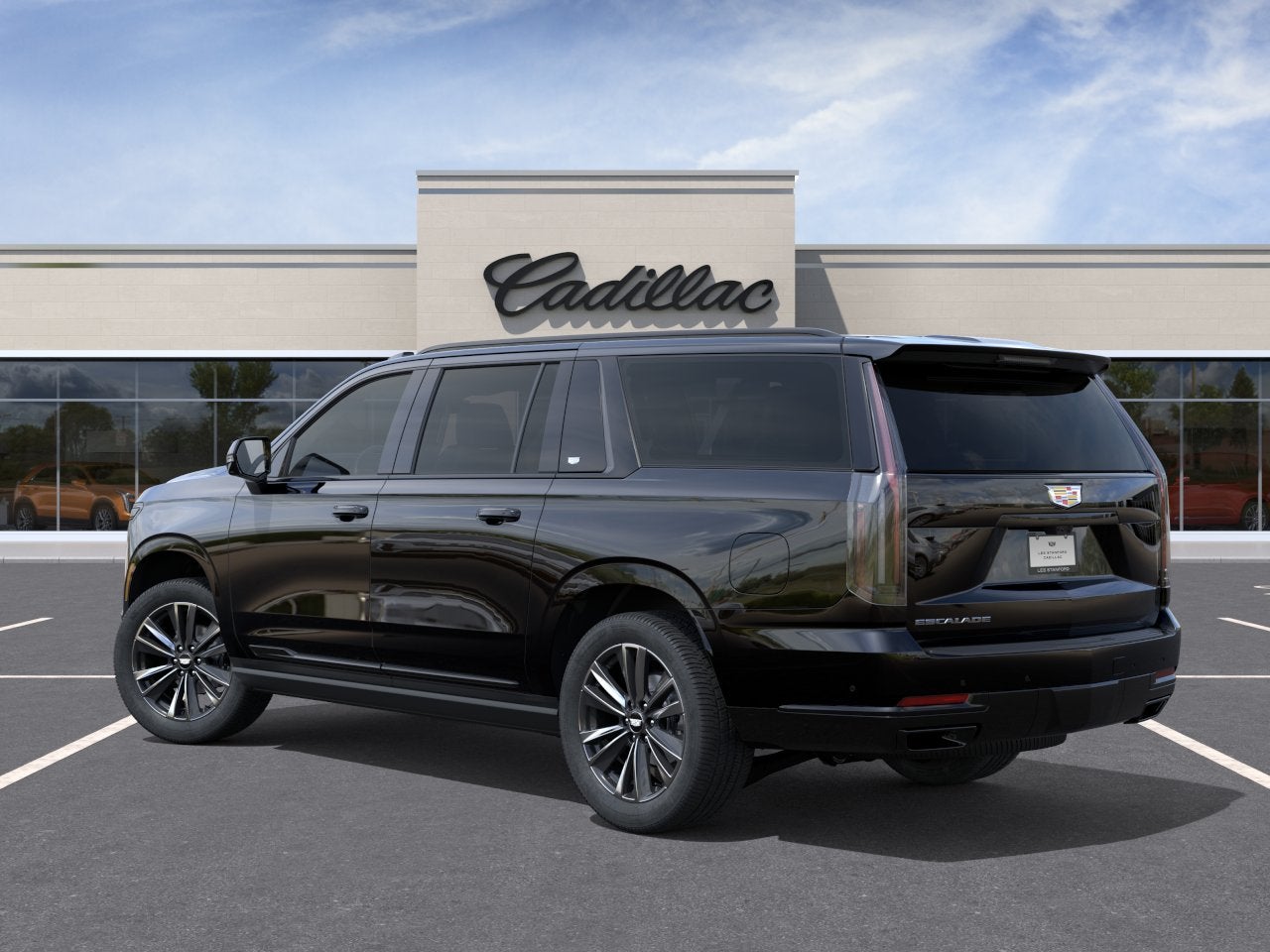 2027 Cadillac Escalade ESV Sport