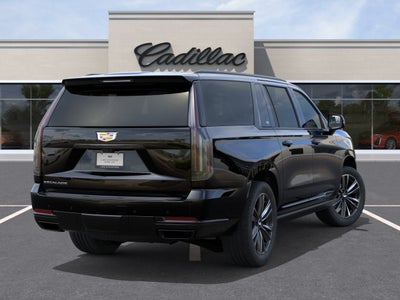 2027 Cadillac Escalade ESV Sport