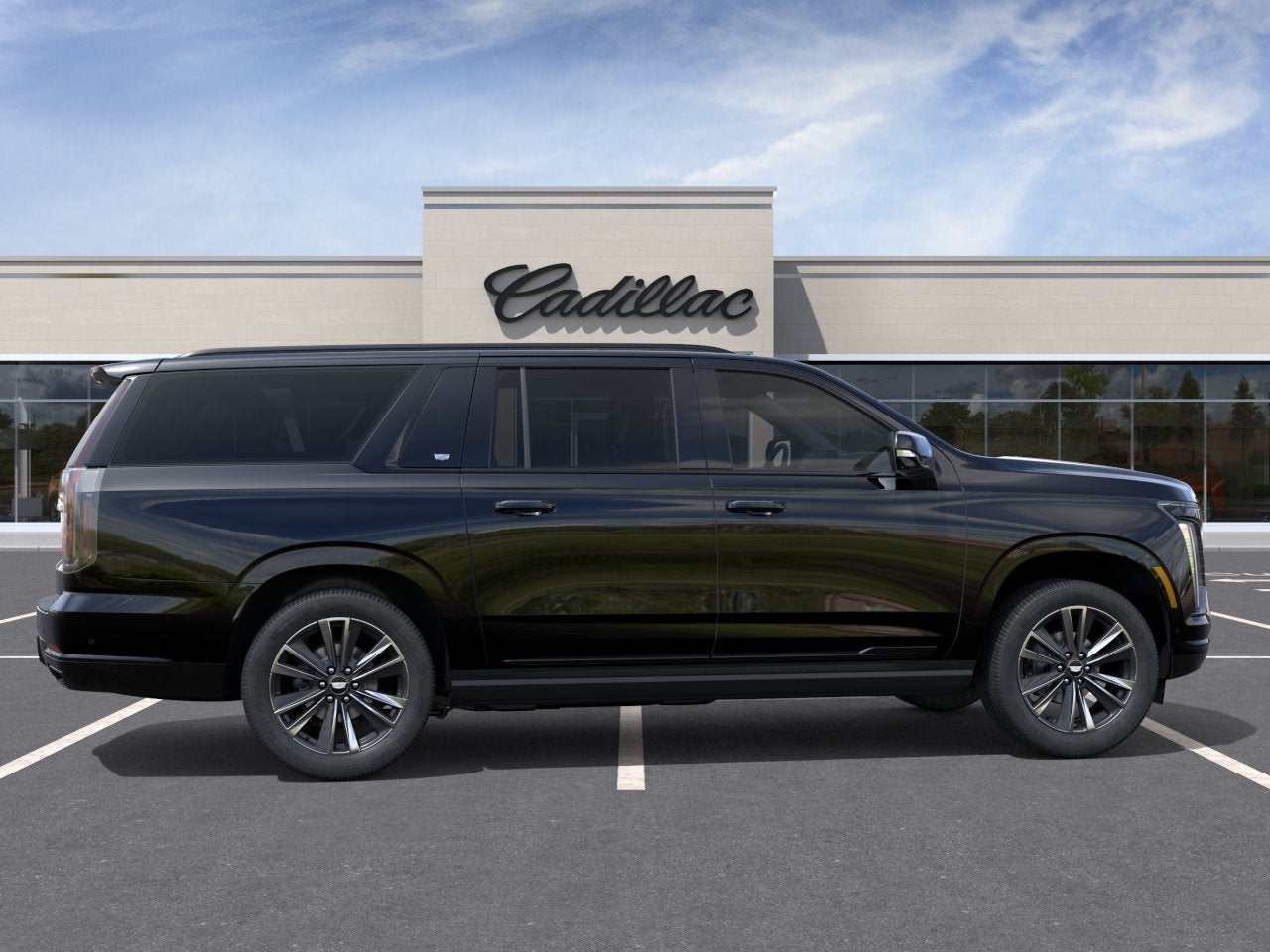 2027 Cadillac Escalade ESV Sport