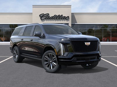 2027 Cadillac Escalade ESV Sport