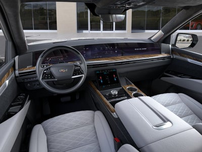 2026 Cadillac Escalade ESV Platinum Sport