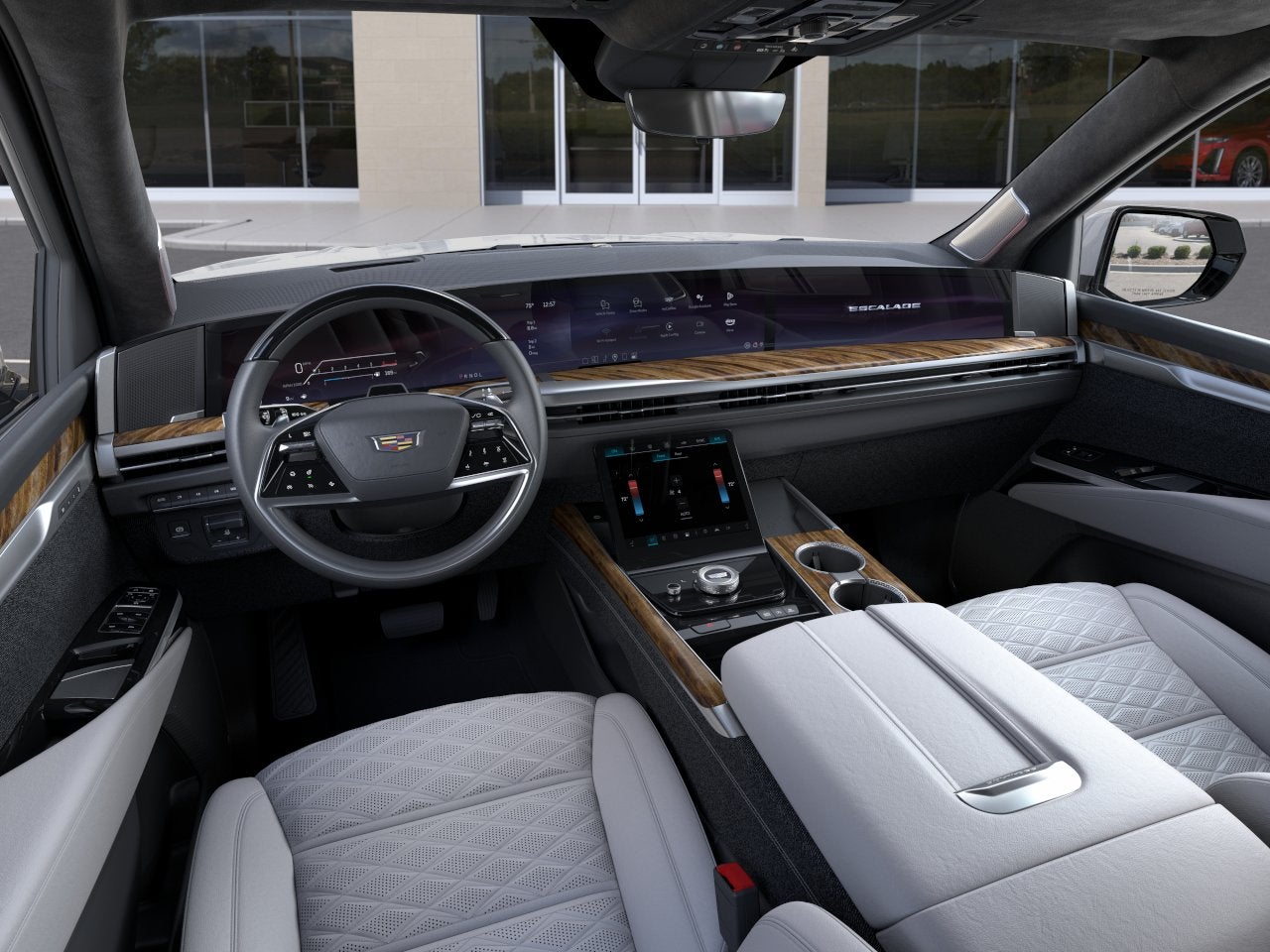 2026 Cadillac Escalade ESV Platinum Sport