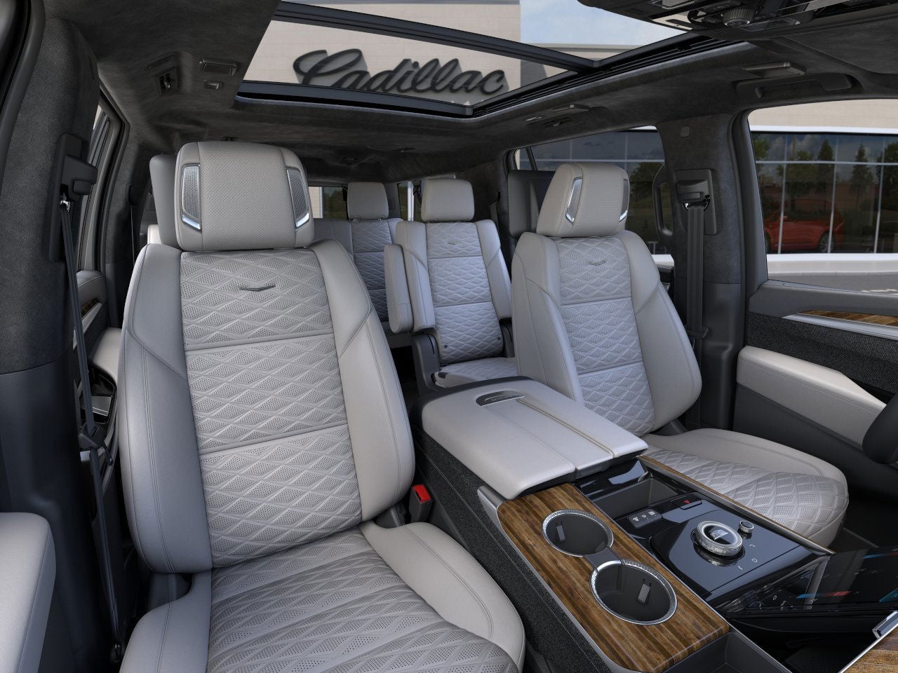 2026 Cadillac Escalade ESV Platinum Sport