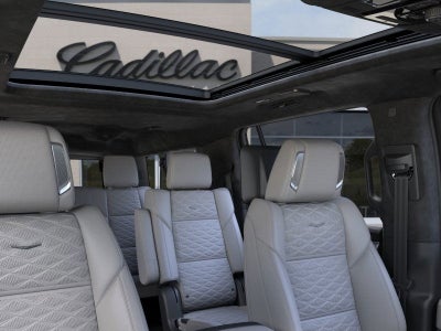 2026 Cadillac Escalade ESV Platinum Sport