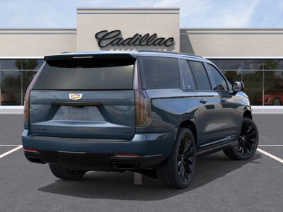 2026 Cadillac Escalade ESV Platinum Sport