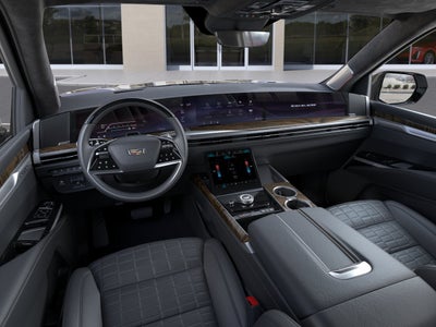 2026 Cadillac Escalade ESV Platinum Sport