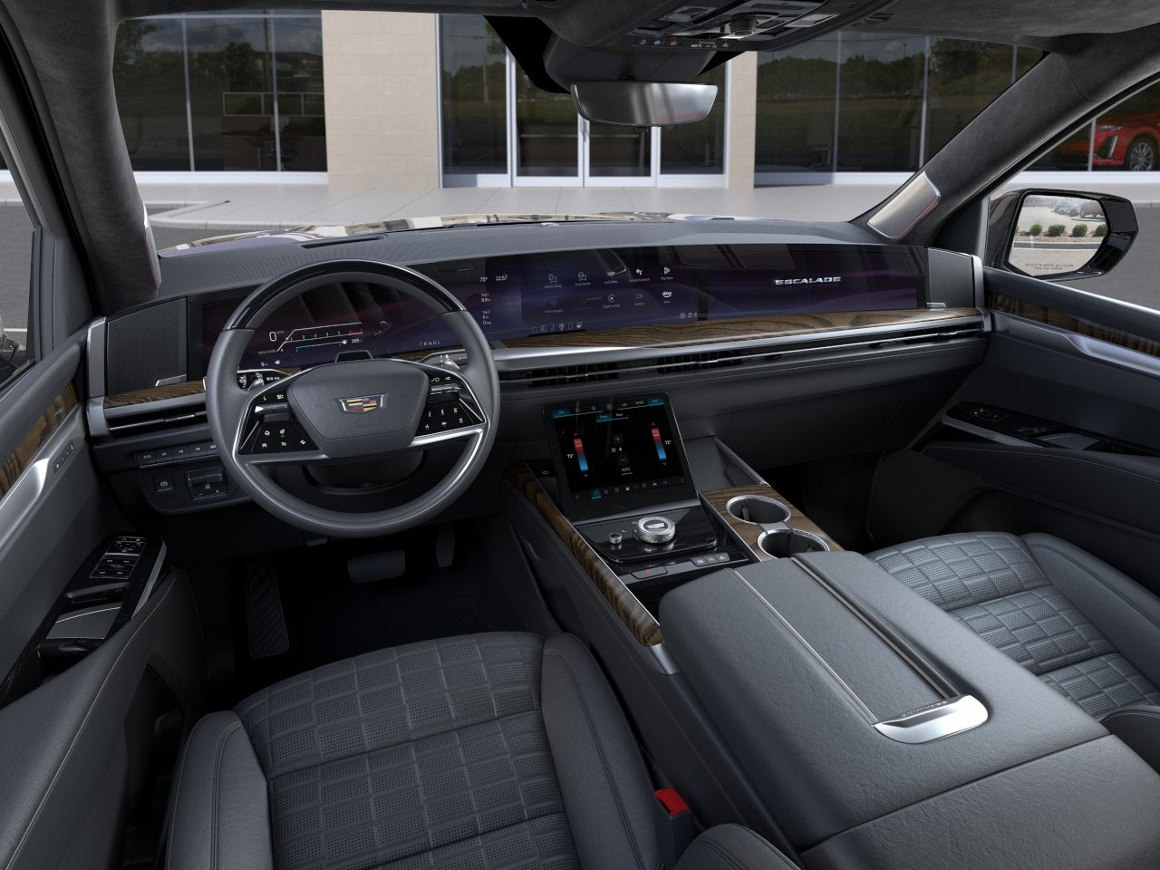 2026 Cadillac Escalade ESV Platinum Sport