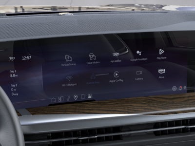 2026 Cadillac Escalade ESV Platinum Sport