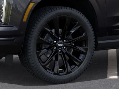 2026 Cadillac Escalade ESV Platinum Sport
