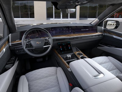 2026 Cadillac Escalade ESV Platinum Sport