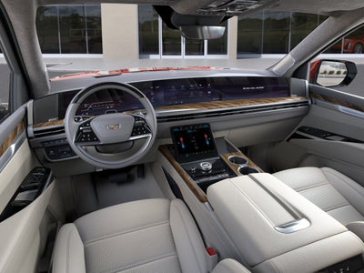 2026 Cadillac Escalade ESV Platinum Sport