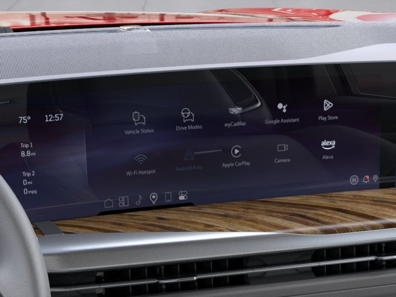 2026 Cadillac Escalade ESV Platinum Sport