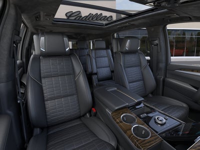 2026 Cadillac Escalade ESV Platinum Sport