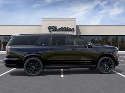 2026 Cadillac Escalade ESV Platinum Sport