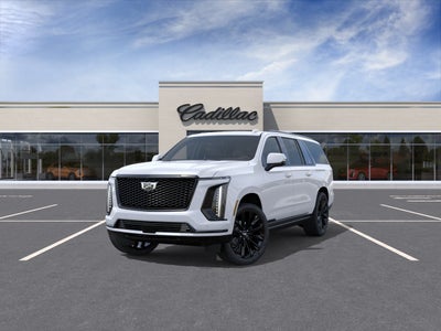 2026 Cadillac Escalade ESV Platinum Sport