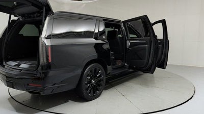 2026 Cadillac Escalade ESV Platinum Sport