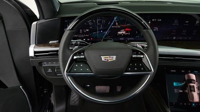 2026 Cadillac Escalade ESV Platinum Sport