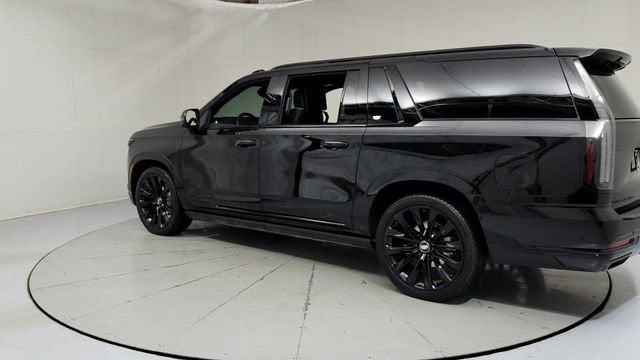 2026 Cadillac Escalade ESV Platinum Sport