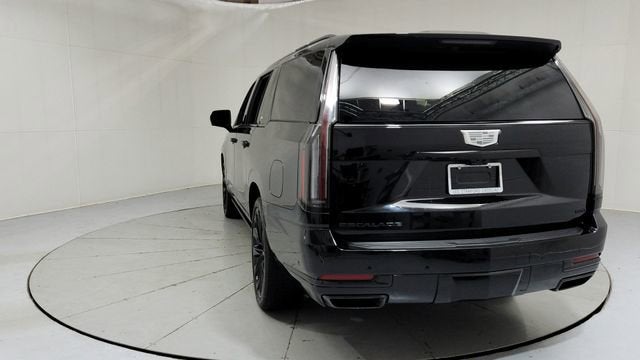 2026 Cadillac Escalade ESV Platinum Sport