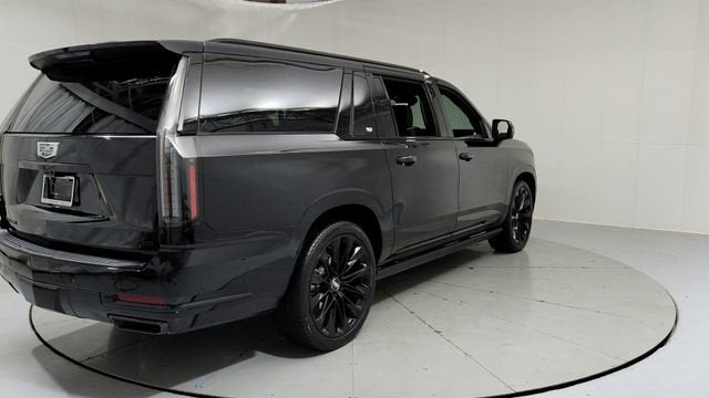 2026 Cadillac Escalade ESV Platinum Sport