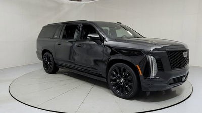 2026 Cadillac Escalade ESV Platinum Sport