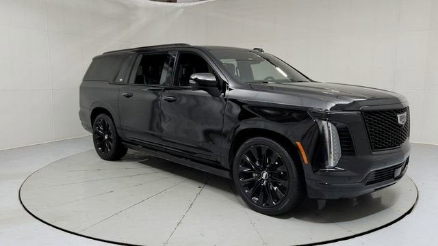 2026 Cadillac Escalade ESV Platinum Sport