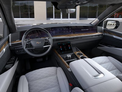 2026 Cadillac Escalade ESV Platinum Sport