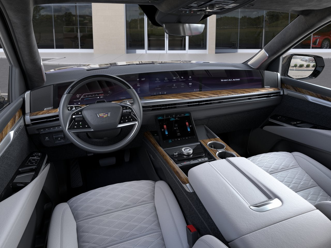 2026 Cadillac Escalade ESV Platinum Sport