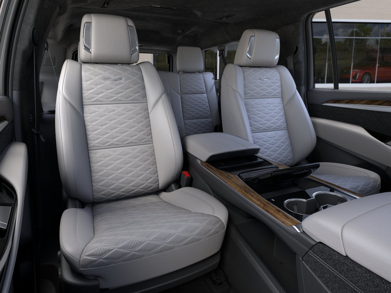 2026 Cadillac Escalade ESV Platinum Sport